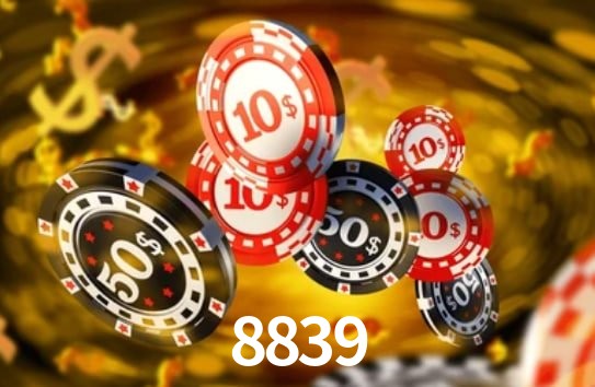 Estatísticas 8839