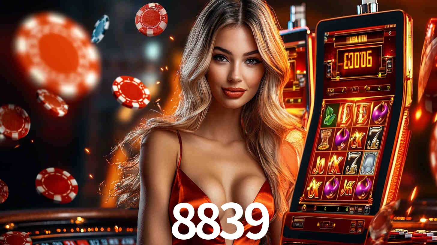 8839: Seu Cassino Premiado com Pagamentos Rápidos