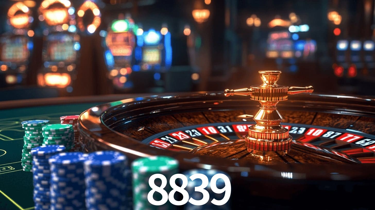 8839 - Aposta Selvagem na Roda - 8839.com