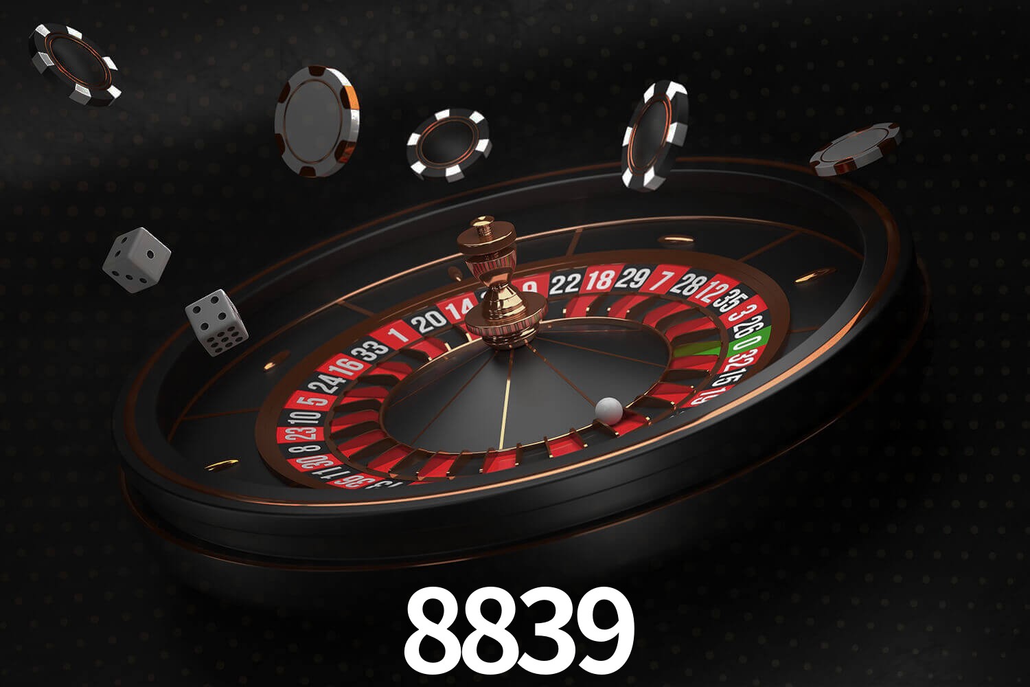 8839 bet