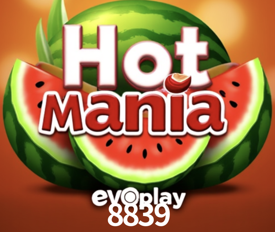 APP oficial da 8839 para mobile