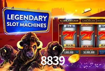 Descubra a Magia dos Jogos de Arcade no 8839