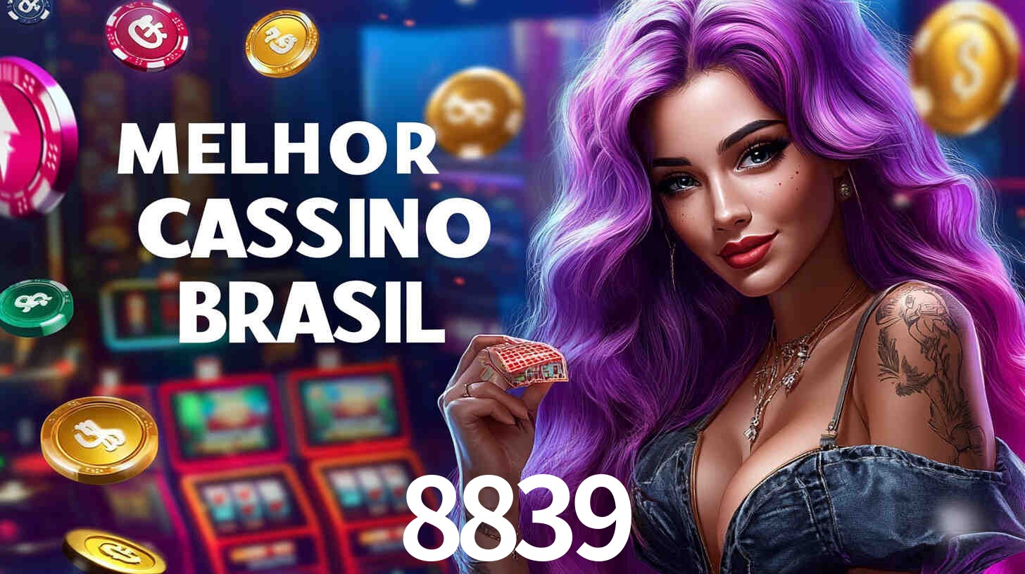 Explorando a Categoria de Eventos em Apostas na 8839