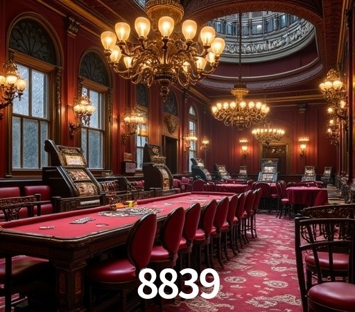 8839 Logo Oficial