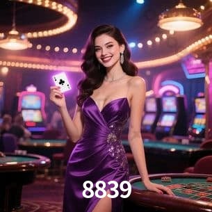 Mesa de Blackjack 8839