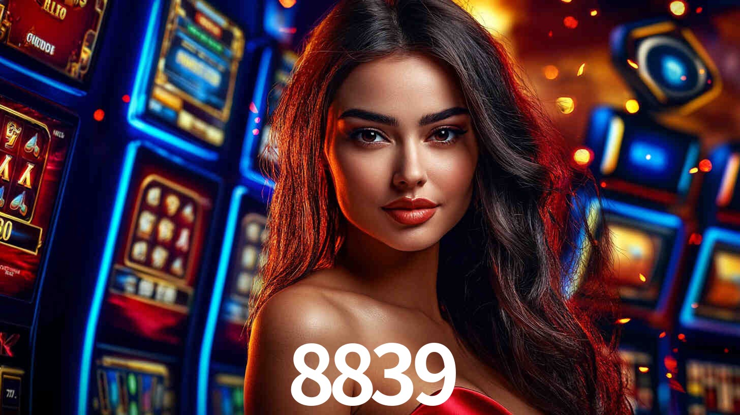 Explorando a Categoria de Eventos em Apostas na 8839