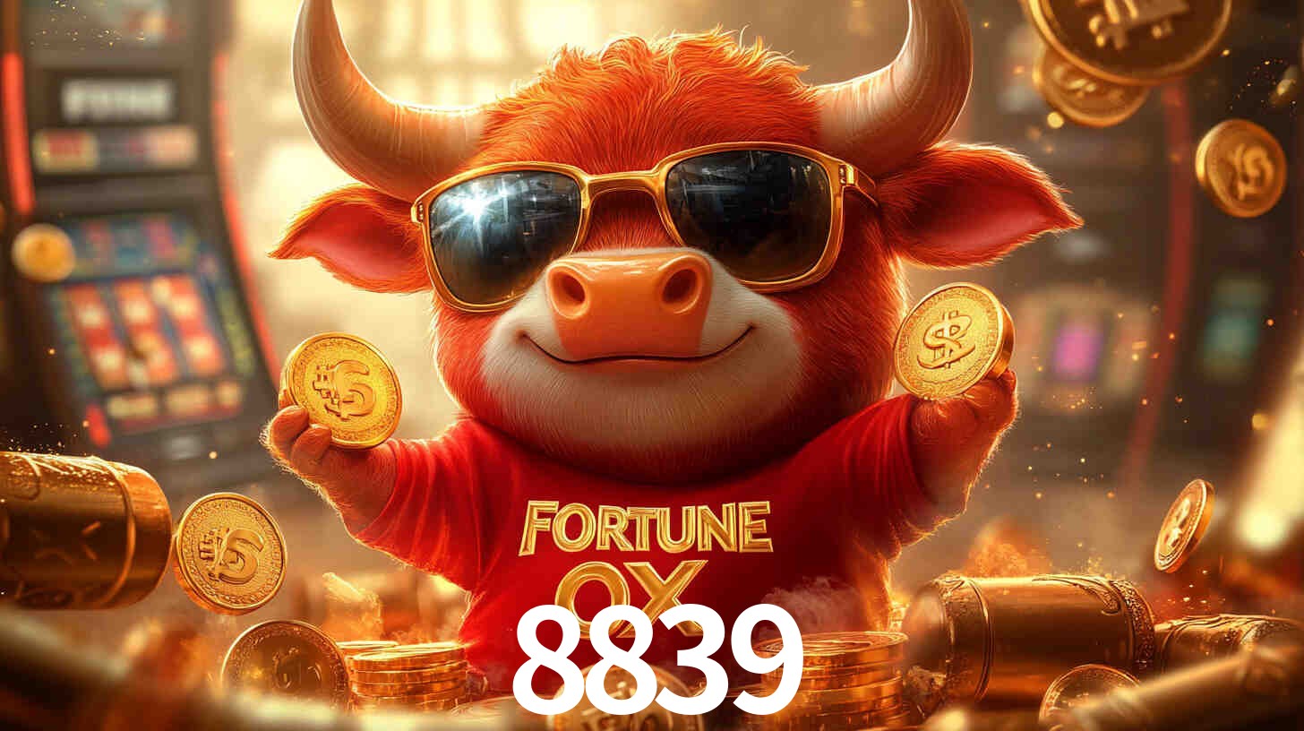 8839: A Experiência de Casino com Jogos de Mesa ao Vivo