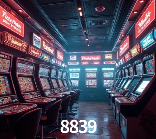 Logo da 8839