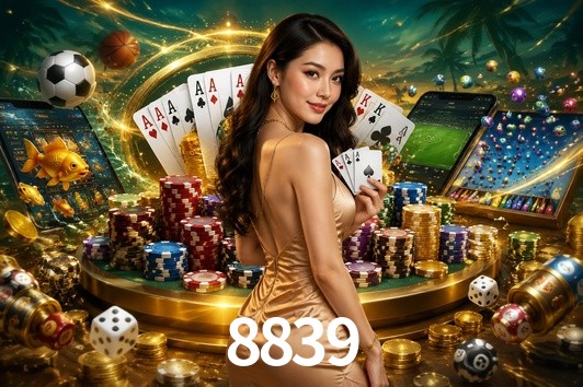 Blackjack Table 8839
