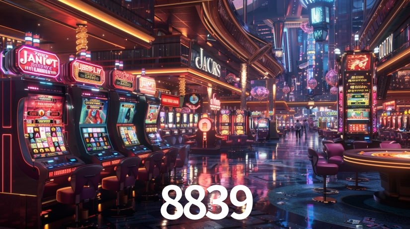 Slot Games 8839