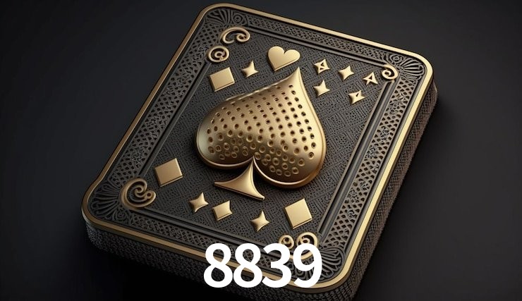 Jogos de Slot 8839