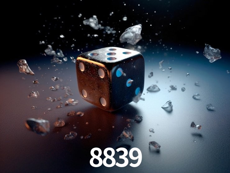 Logo 8839 Loteria Online