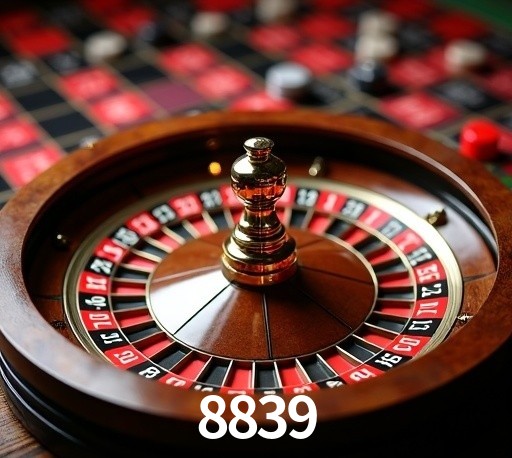 8839 Plataforma Confiável