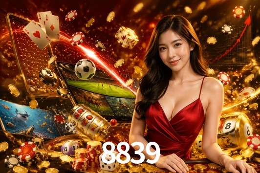 Seasonal Promotions 8839