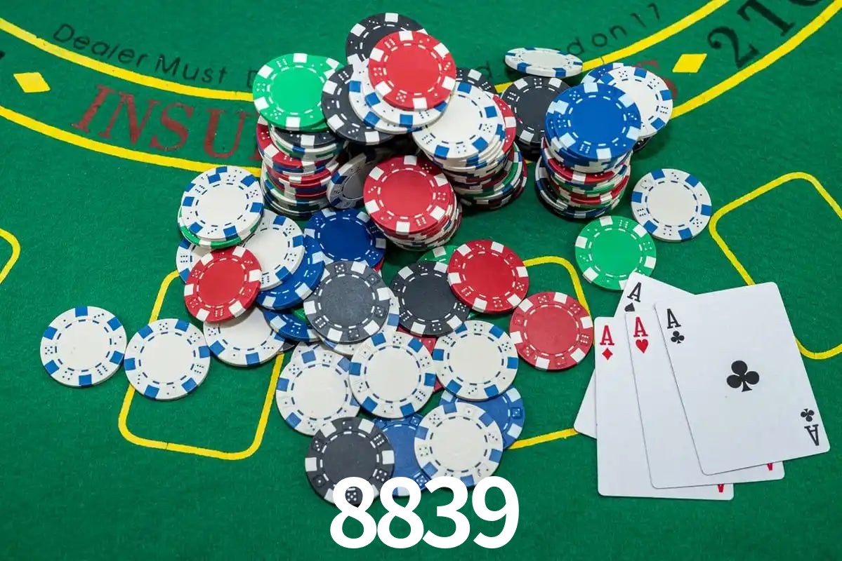 Casino Ao Vivo 8839