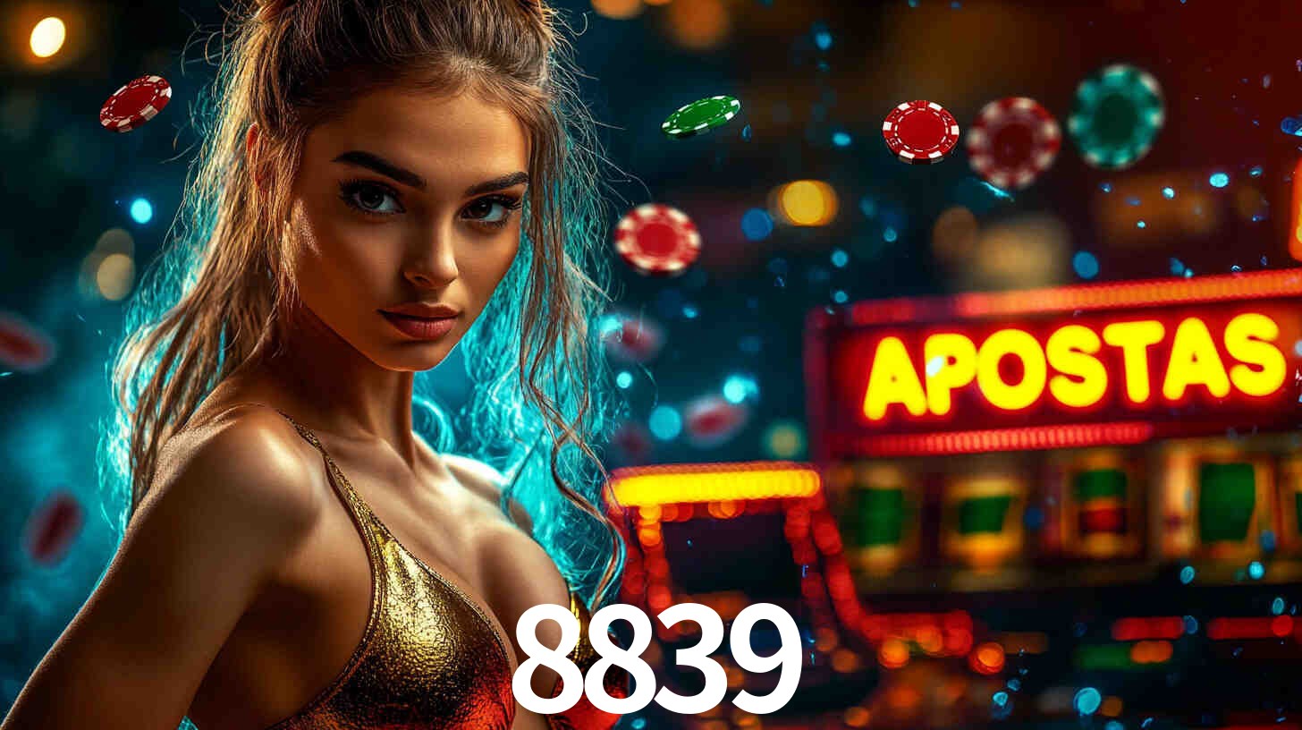 A Popularidade dos Caça-Níqueis no 8839