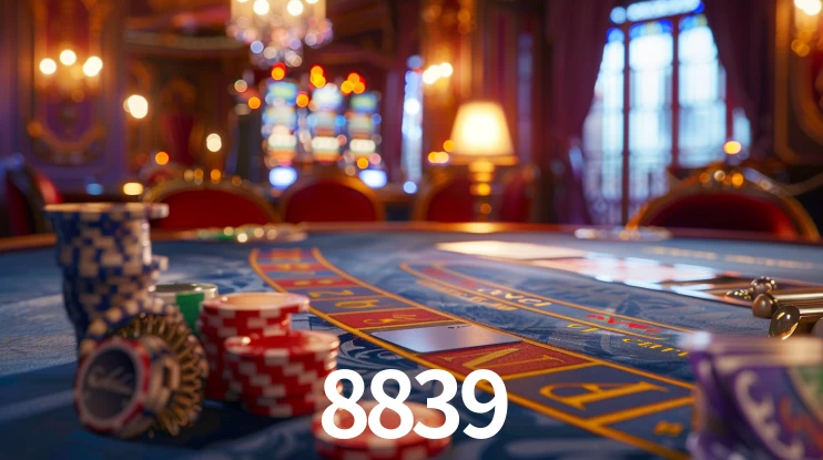 Live Casino 8839