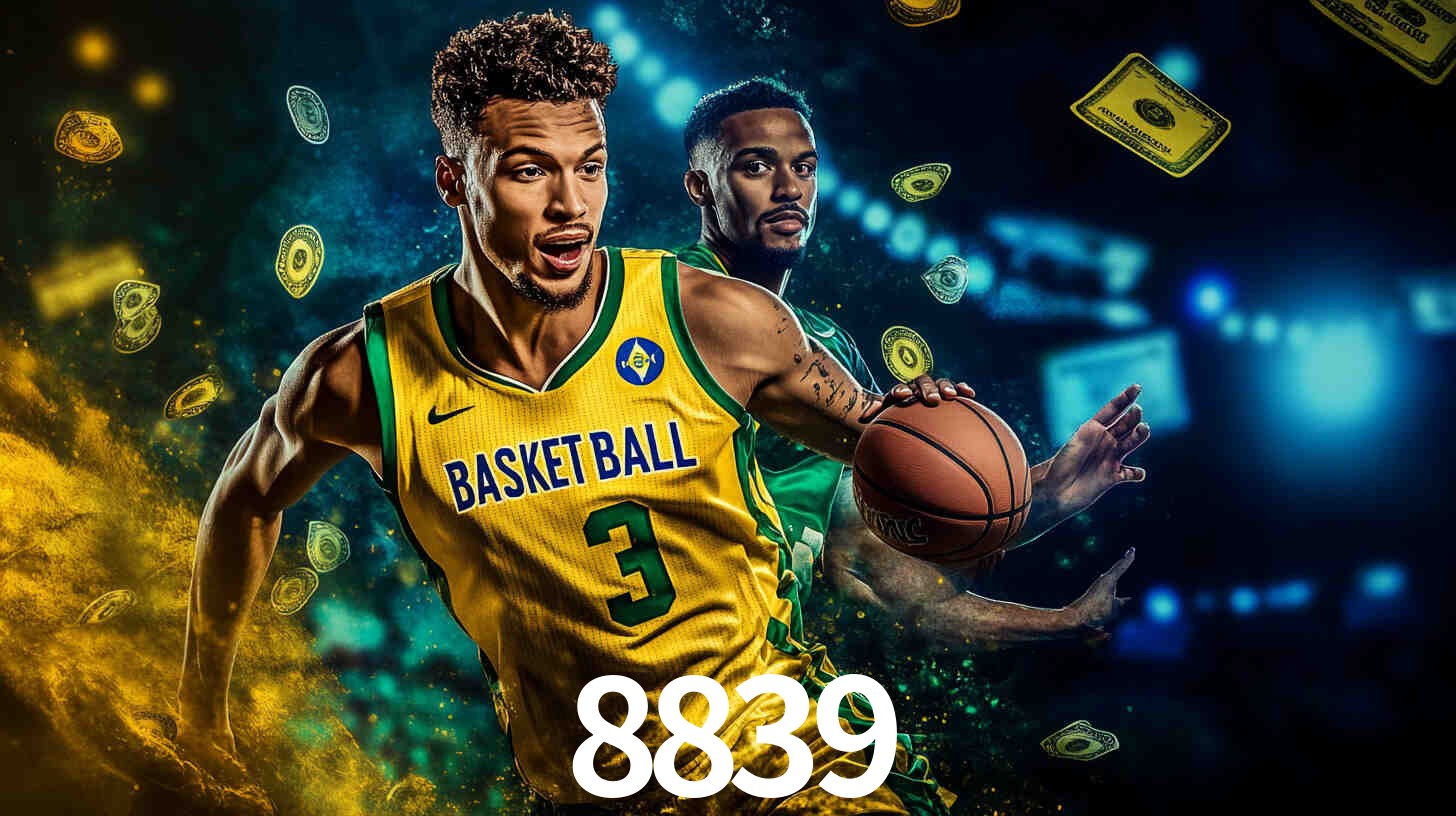 Apostas Esportivas na 8839: Um Guia Completo