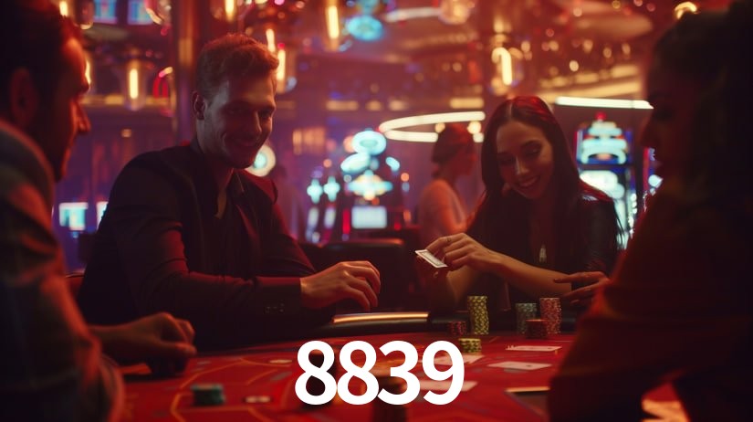 Descubra a Magia dos Jogos de Arcade no 8839