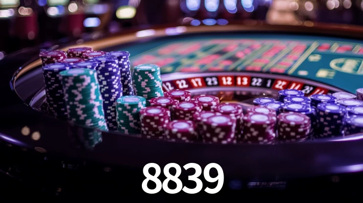Welcome Bonus 8839