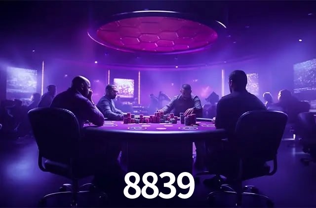 Game Statistics 8839