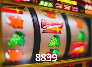 Descubra o Mundo do Cassino Online com 8839